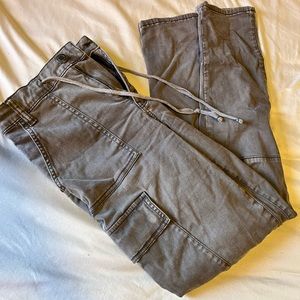 American eagle cargo pants